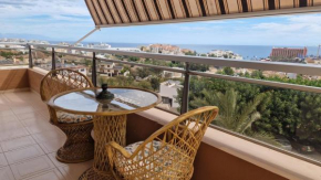 Sea views Torrequebrada, 1 Bedroom